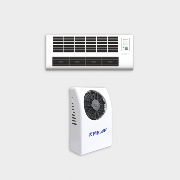 Back Mounted Vehicle Air Conditioners