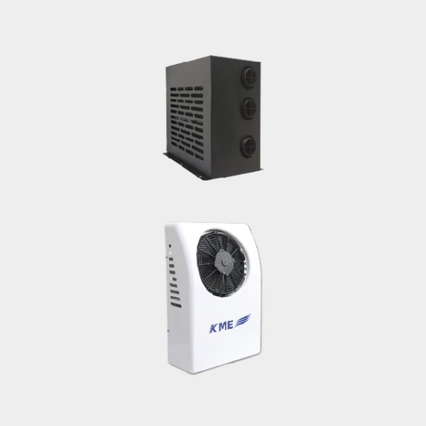 48V DC Ducted Air Conditioning Unit for RV——K48BF-727